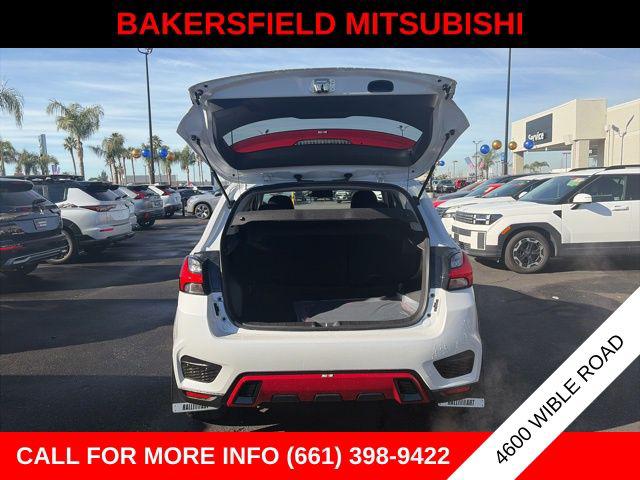 2026 Mitsubishi Outlander Sport 2.0 RALLIART