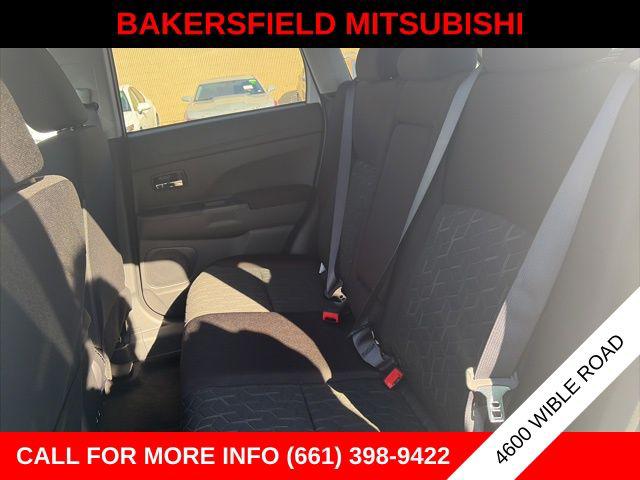 2026 Mitsubishi Outlander Sport 2.0 RALLIART