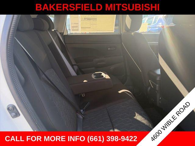2026 Mitsubishi Outlander Sport 2.0 RALLIART