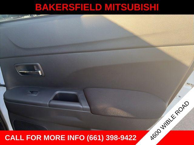 2026 Mitsubishi Outlander Sport 2.0 RALLIART