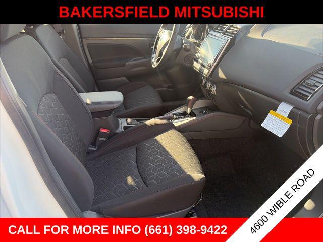 2026 Mitsubishi Outlander Sport 2.0 RALLIART