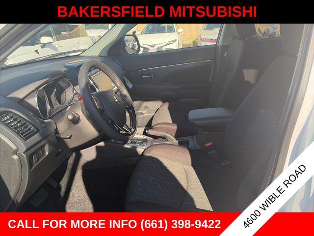 2026 Mitsubishi Outlander Sport 2.0 RALLIART