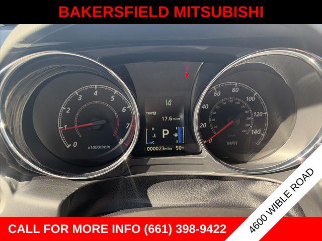 2026 Mitsubishi Outlander Sport 2.0 RALLIART