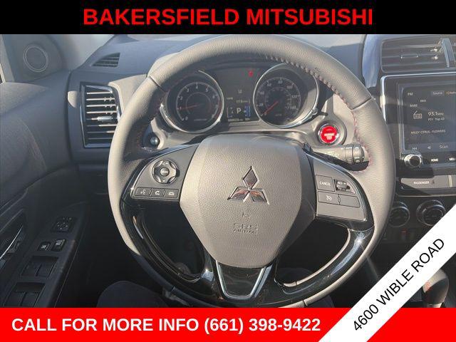 2026 Mitsubishi Outlander Sport 2.0 RALLIART