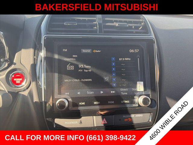 2026 Mitsubishi Outlander Sport 2.0 RALLIART