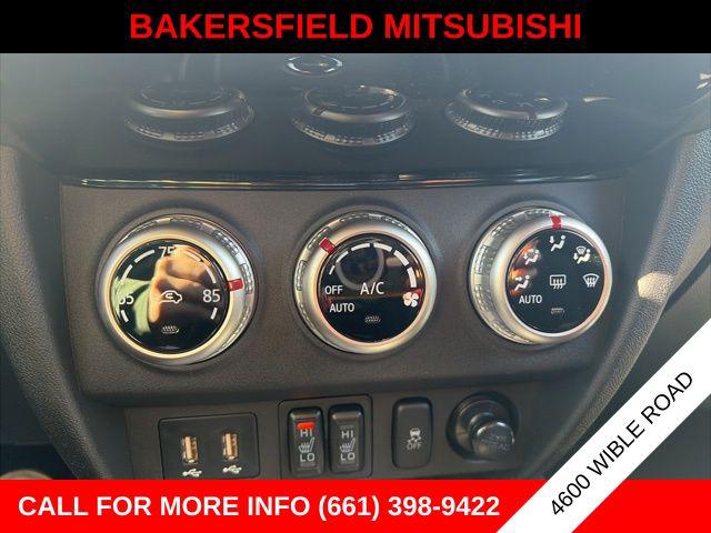2026 Mitsubishi Outlander Sport 2.0 RALLIART