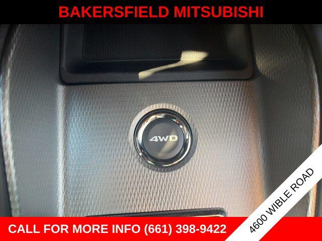 2026 Mitsubishi Outlander Sport 2.0 RALLIART