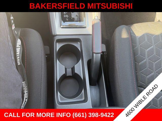2026 Mitsubishi Outlander Sport 2.0 RALLIART