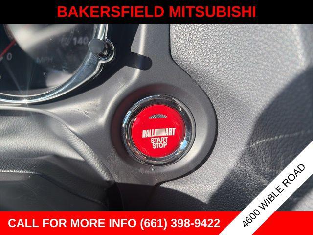 2026 Mitsubishi Outlander Sport 2.0 RALLIART