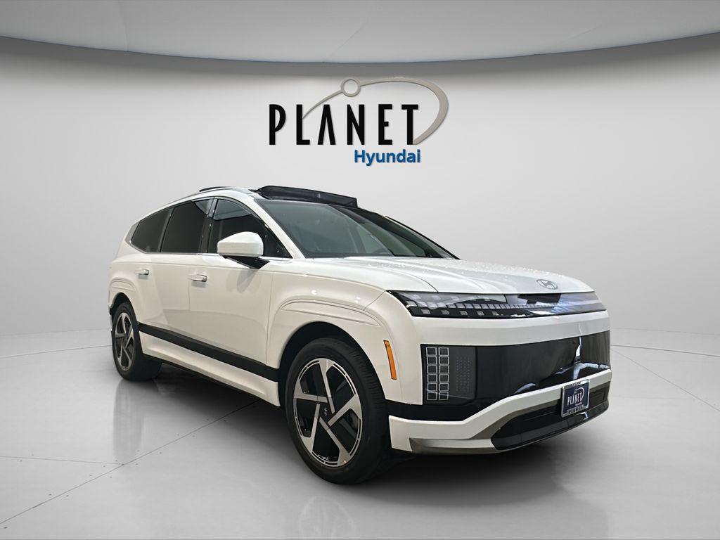 2026 Hyundai IONIQ 9 Performance Calligraphy