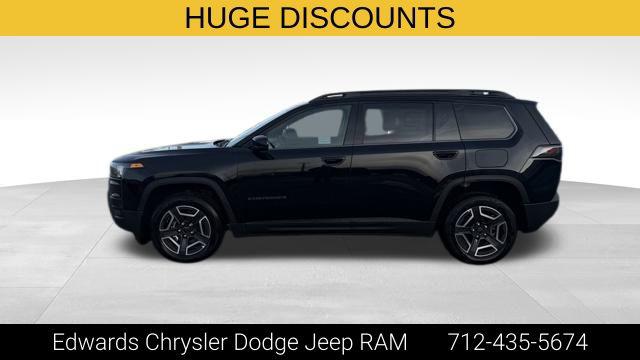 2026 Jeep Cherokee Limited 4x4