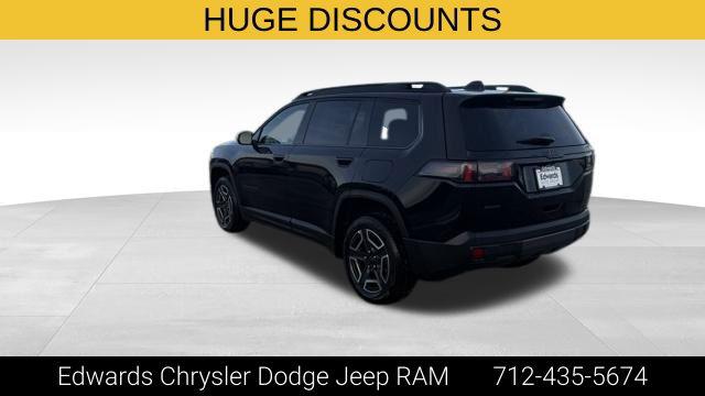 2026 Jeep Cherokee Limited 4x4