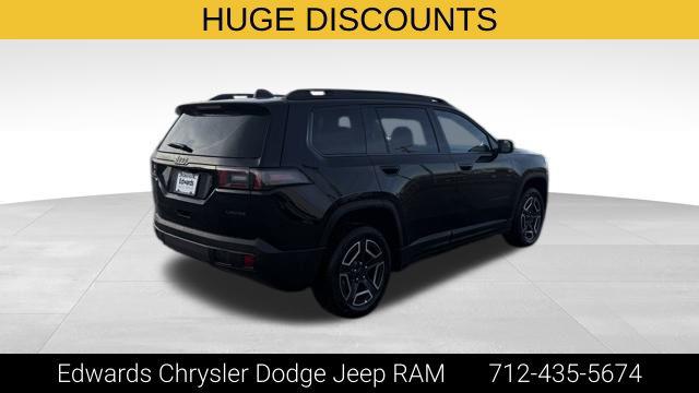 2026 Jeep Cherokee Limited 4x4