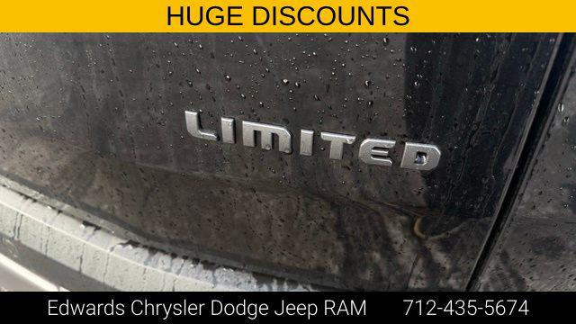 2026 Jeep Cherokee Limited 4x4