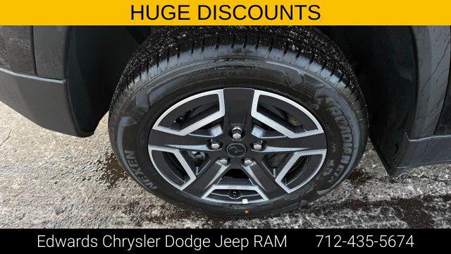 2026 Jeep Cherokee Limited 4x4