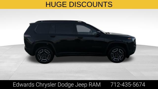 2026 Jeep Cherokee Limited 4x4
