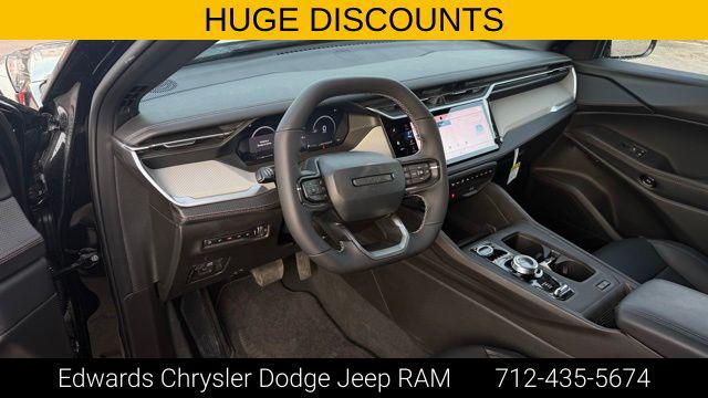 2026 Jeep Cherokee Limited 4x4