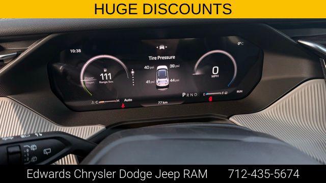 2026 Jeep Cherokee Limited 4x4