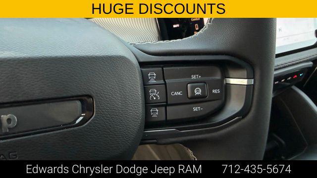 2026 Jeep Cherokee Limited 4x4