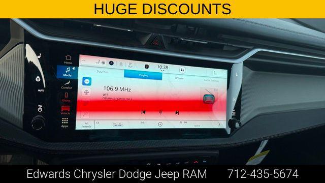 2026 Jeep Cherokee Limited 4x4