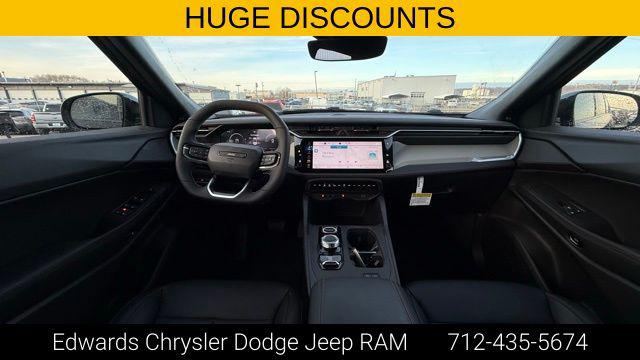 2026 Jeep Cherokee Limited 4x4