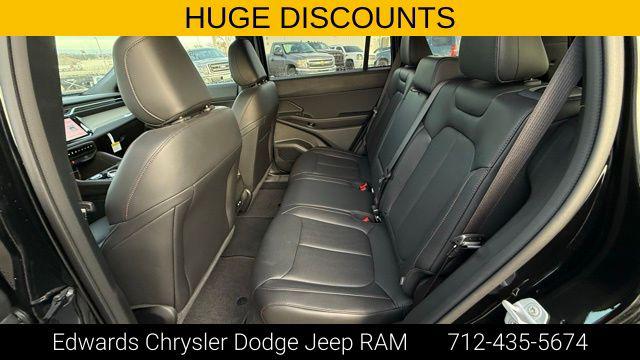 2026 Jeep Cherokee Limited 4x4