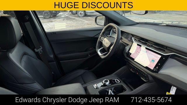 2026 Jeep Cherokee Limited 4x4