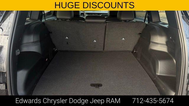 2026 Jeep Cherokee Limited 4x4