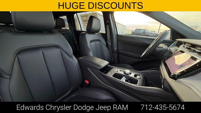2026 Jeep Cherokee Limited 4x4