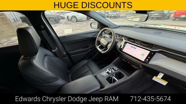 2026 Jeep Cherokee Limited 4x4
