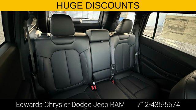 2026 Jeep Cherokee Limited 4x4