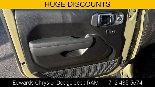2026 Jeep Wrangler 4-Door Willys 4x4