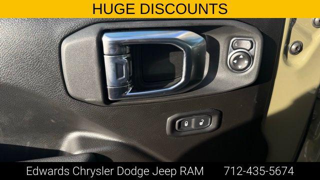 2026 Jeep Wrangler 4-Door Willys 4x4