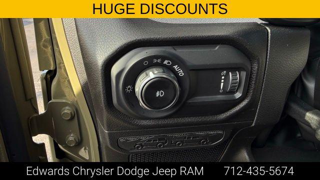 2026 Jeep Wrangler 4-Door Willys 4x4