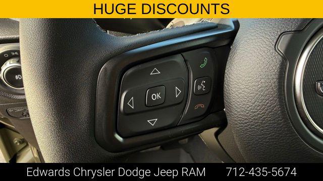 2026 Jeep Wrangler 4-Door Willys 4x4