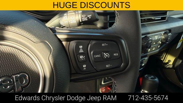 2026 Jeep Wrangler 4-Door Willys 4x4