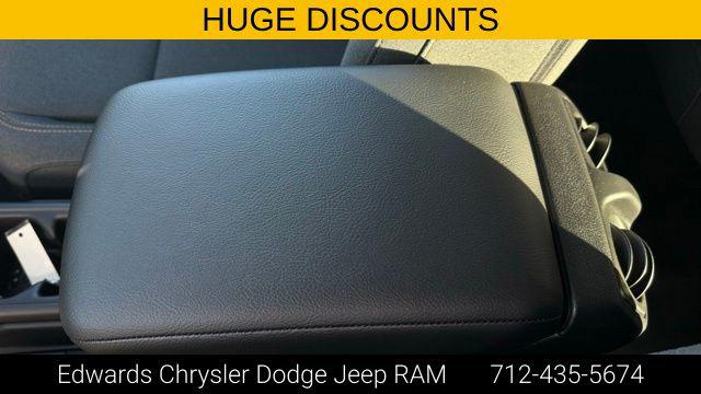 2026 Jeep Wrangler 4-Door Willys 4x4