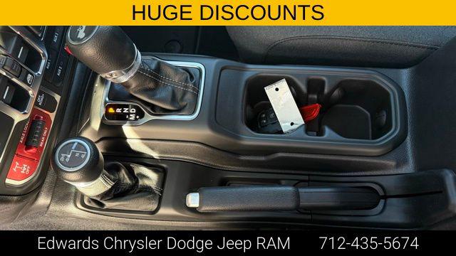2026 Jeep Wrangler 4-Door Willys 4x4
