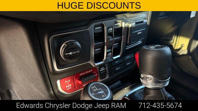 2026 Jeep Wrangler 4-Door Willys 4x4