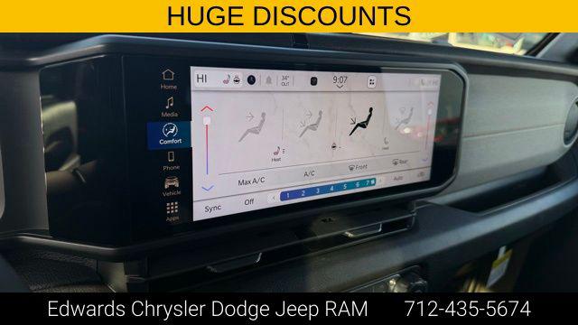 2026 Jeep Wrangler 4-Door Willys 4x4