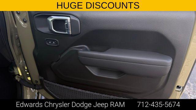 2026 Jeep Wrangler 4-Door Willys 4x4