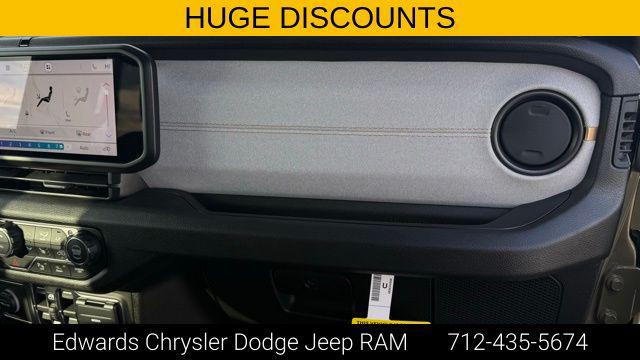 2026 Jeep Wrangler 4-Door Willys 4x4
