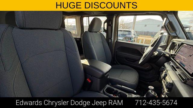 2026 Jeep Wrangler 4-Door Willys 4x4