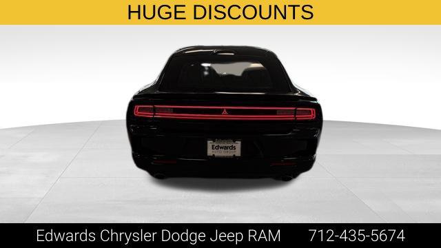 2026 Dodge Charger Scat Pack 2-Door AWD