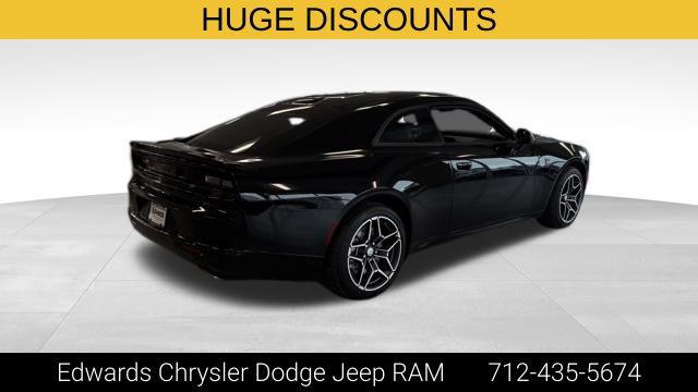 2026 Dodge Charger Scat Pack 2-Door AWD