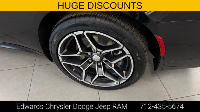 2026 Dodge Charger Scat Pack 2-Door AWD