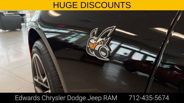 2026 Dodge Charger Scat Pack 2-Door AWD