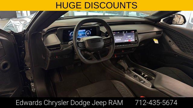 2026 Dodge Charger Scat Pack 2-Door AWD