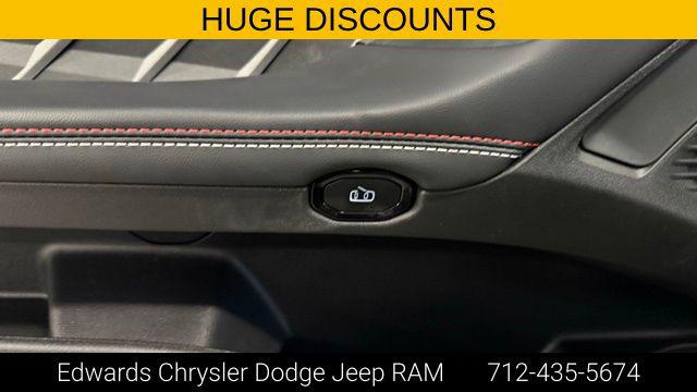 2026 Dodge Charger Scat Pack 2-Door AWD