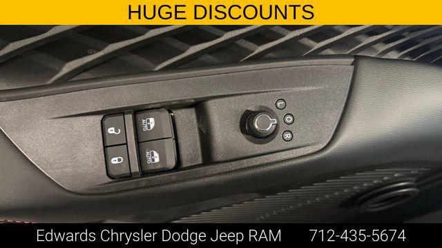 2026 Dodge Charger Scat Pack 2-Door AWD